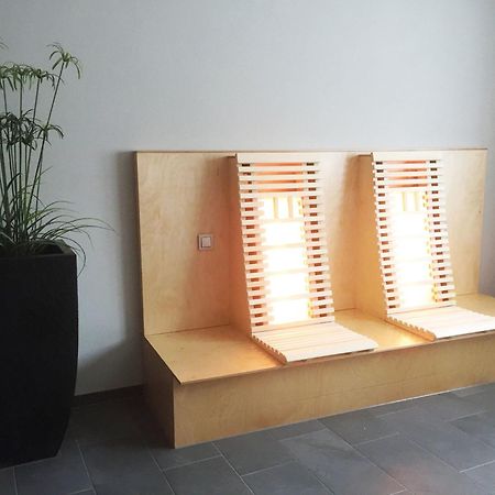 Spacious Apartment In Bollendorf In Nature Park المظهر الخارجي الصورة