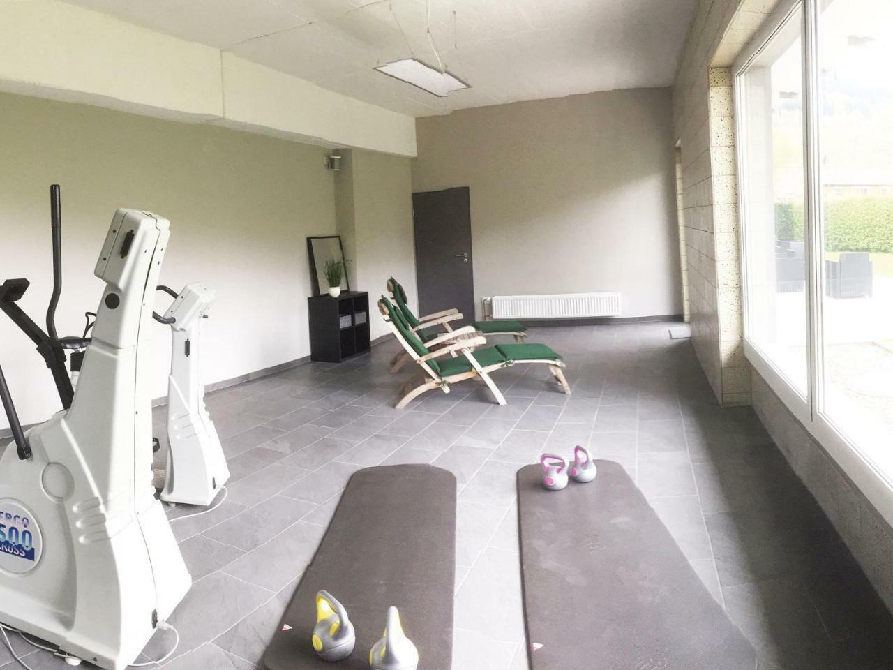 Spacious Apartment In Bollendorf In Nature Park المظهر الخارجي الصورة